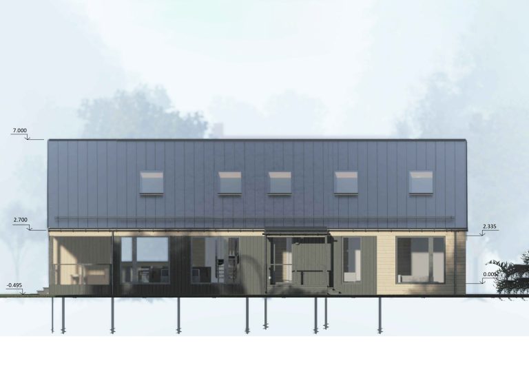 Фасад 1 BARNHAUS-230_2L